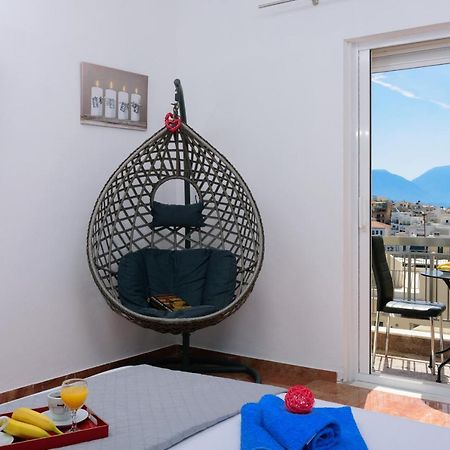 Luxury Lake View Center House Agios Nikolaos Extérieur photo