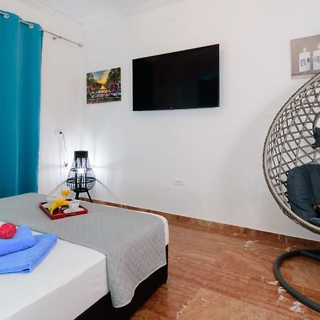 Luxury Lake View Center House Agios Nikolaos Extérieur photo