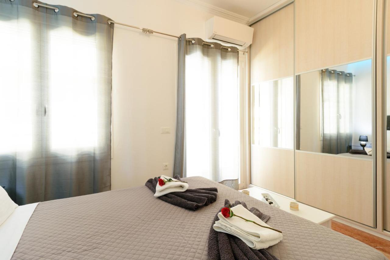 Luxury Lake View Center House Agios Nikolaos Extérieur photo