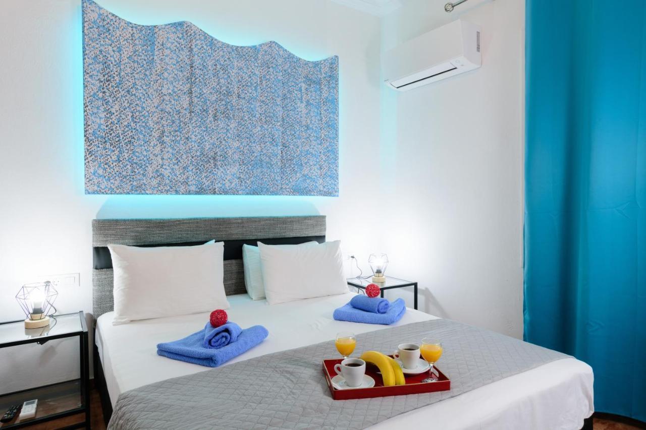 Luxury Lake View Center House Agios Nikolaos Extérieur photo