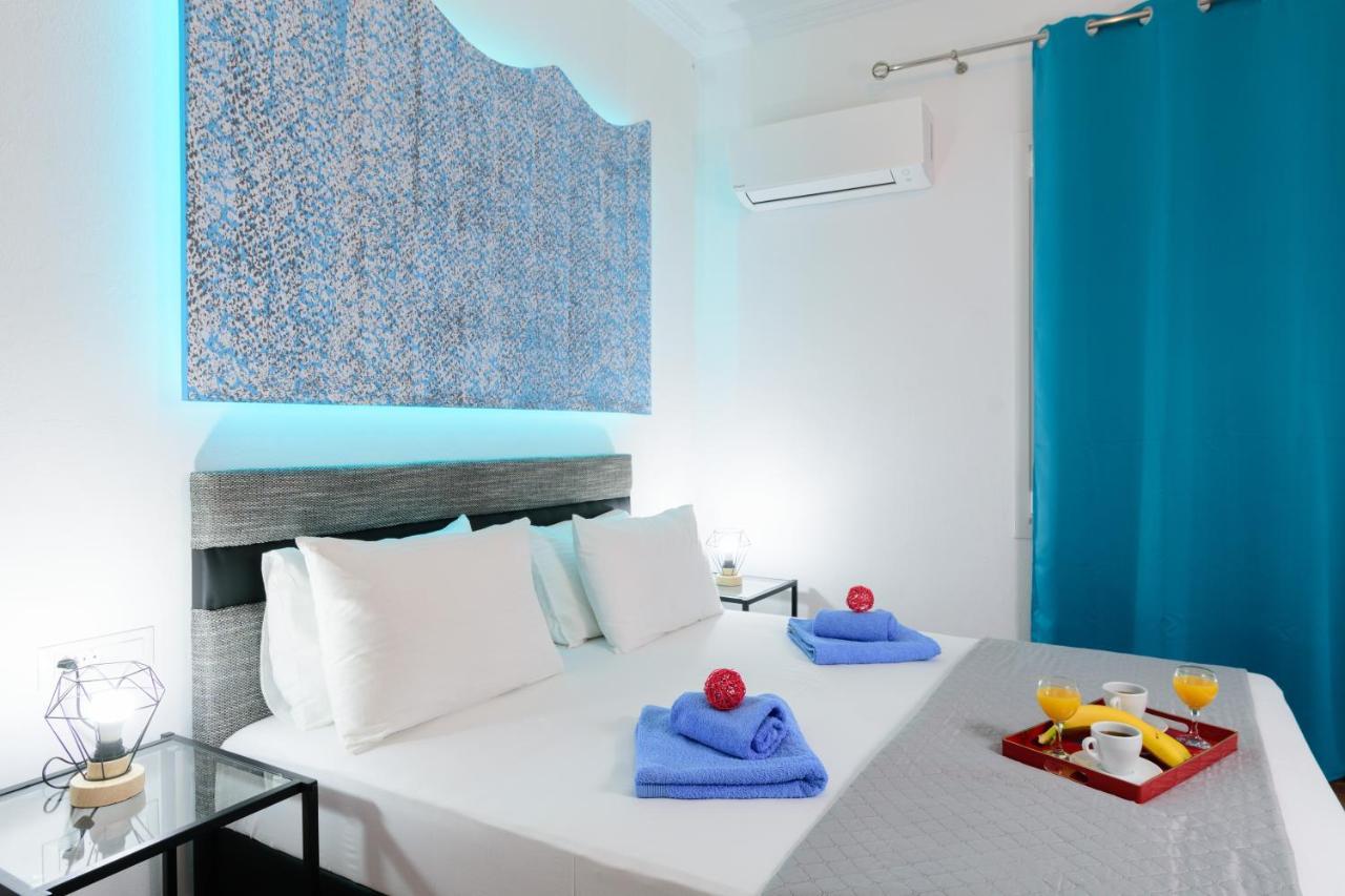 Luxury Lake View Center House Agios Nikolaos Extérieur photo